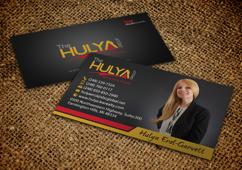 Business Card Design by chandrayaan.creative for this project | Design #9168298