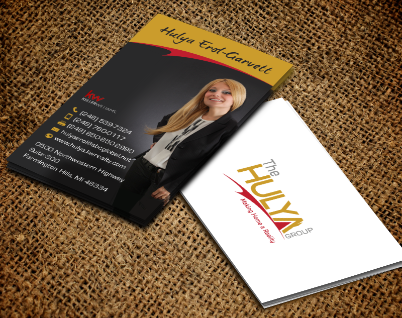 Business Card Design by chandrayaan.creative for this project | Design #9184535