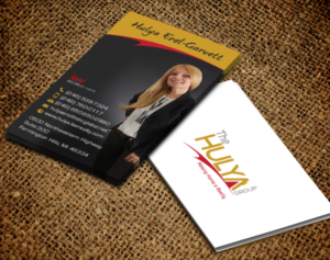 Visitenkarten-Design von chandrayaan.creative für dieses Projekt | Design: #9184535