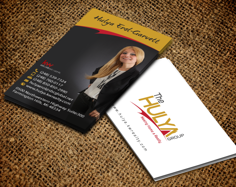 Business Card Design by chandrayaan.creative for this project | Design #9184536