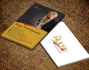 Business Card Design by chandrayaan.creative for this project | Design: #9184539