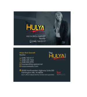 Visitenkarten-Design von IneseRo für dieses Projekt | Design #8768461