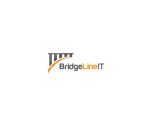 BridgeLine IT | Logo Design by Dzains