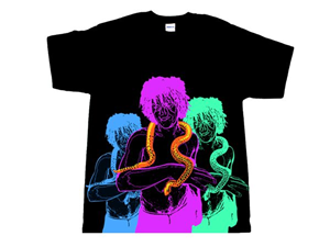 T-shirt Design by Grace A