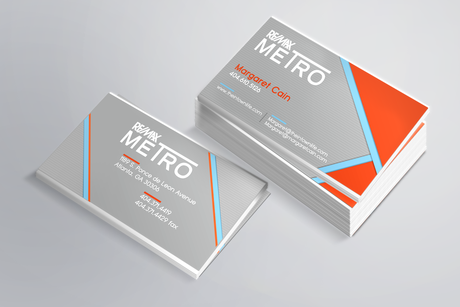 Business Card Design by giaberryman for this project | Design #8535840