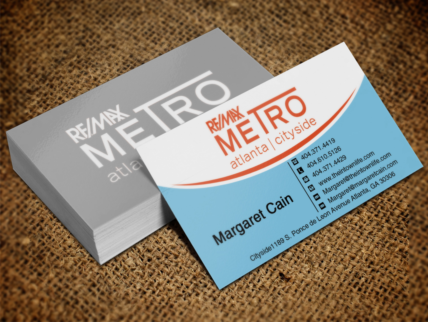 Business Card Design by Lanka Ama for this project | Design #8566145