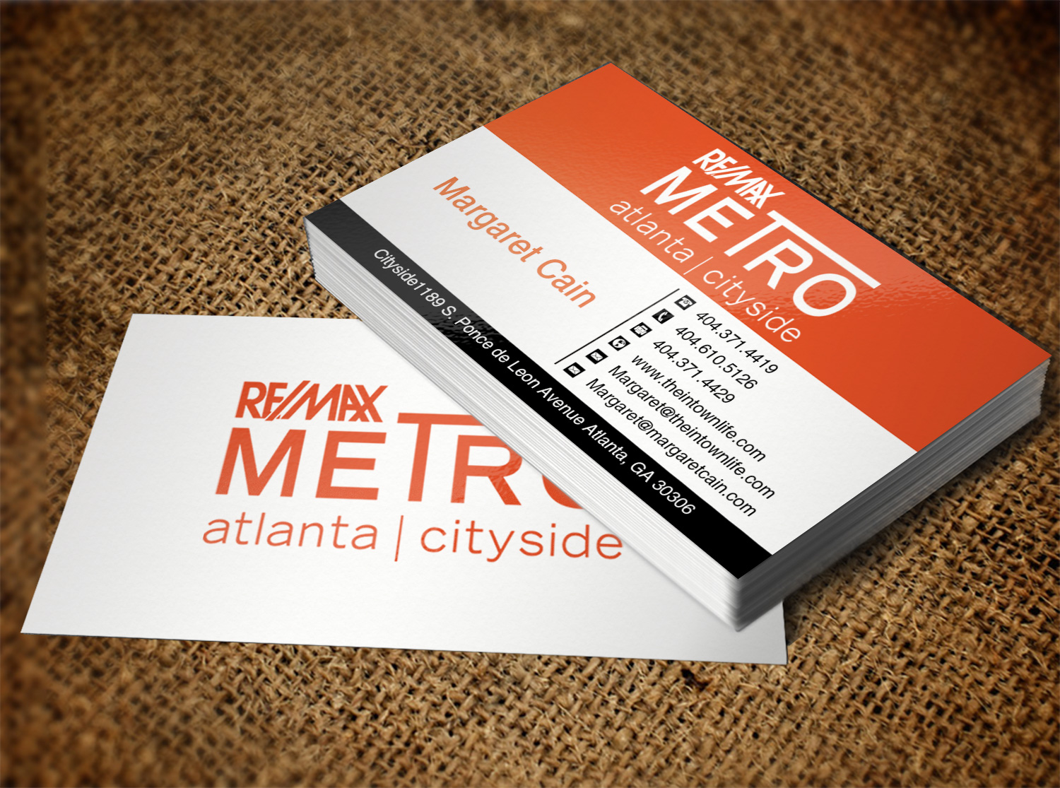 Visitenkarten-Design von Lanka Ama für dieses Projekt | Design #8566168