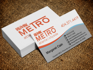 Business Card Design by Lanka Ama for this project | Design: #8566169