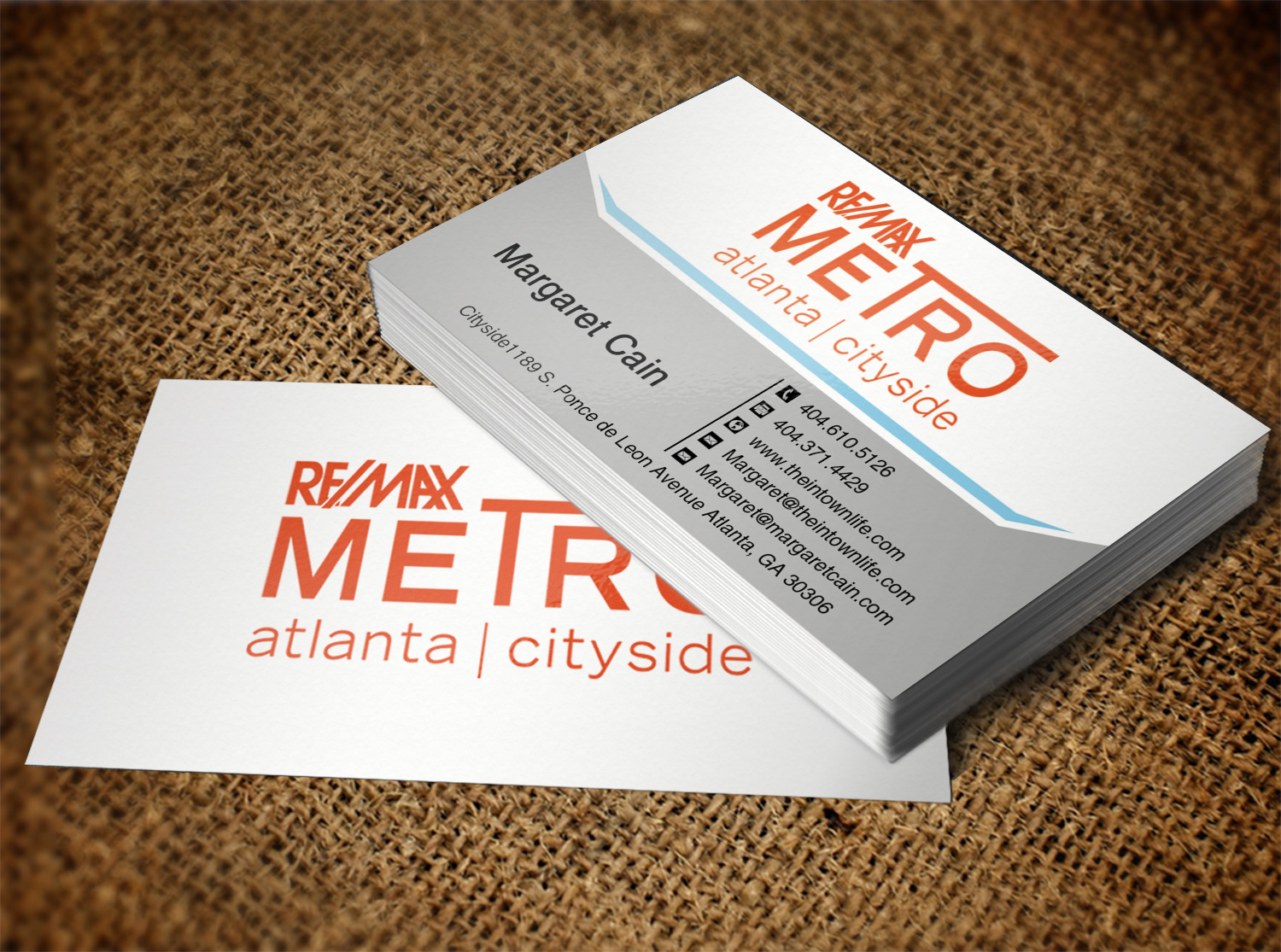 Business Card Design by Lanka Ama for this project | Design #8566170