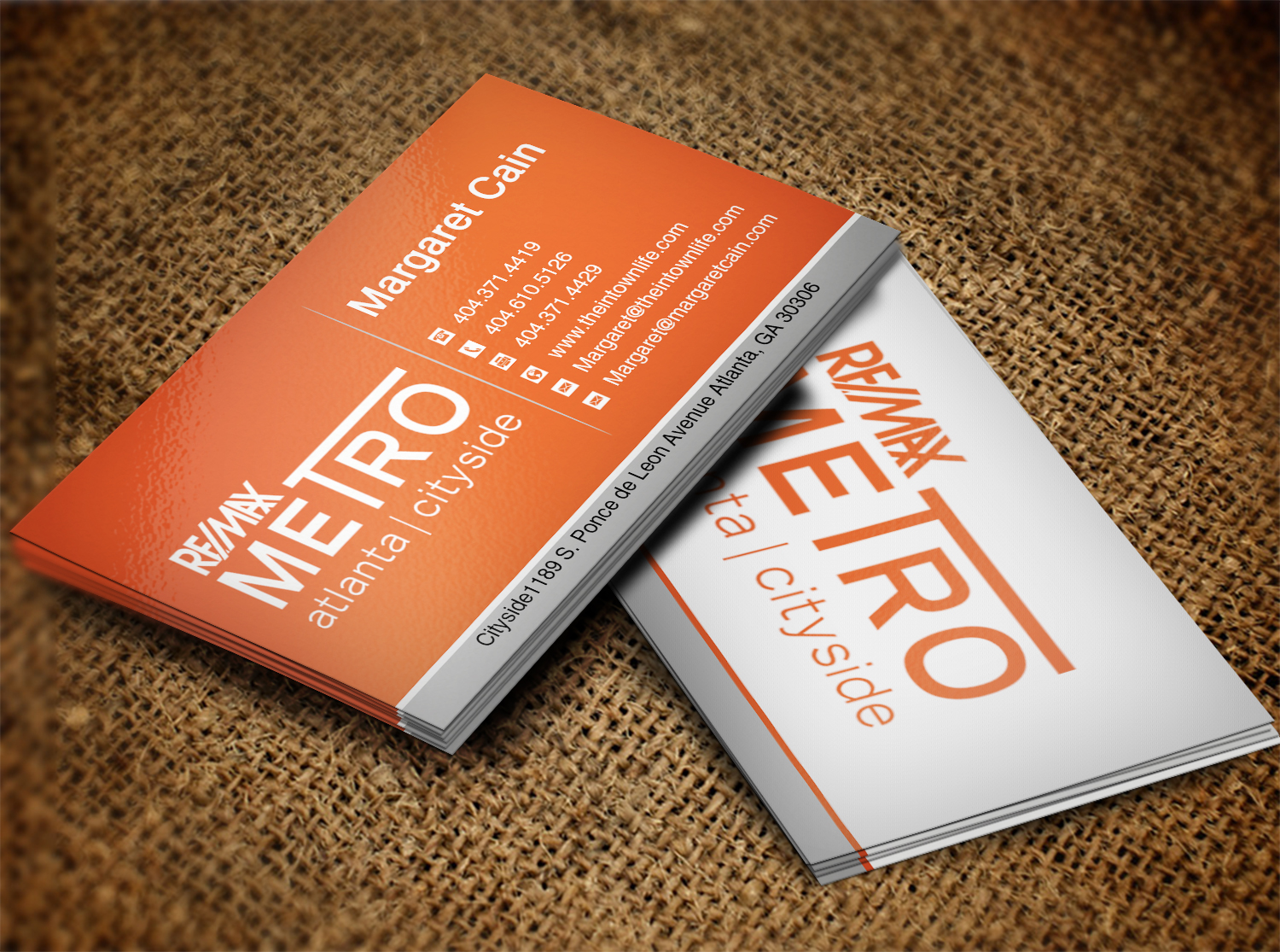 Business Card Design by Lanka Ama for this project | Design #8566172