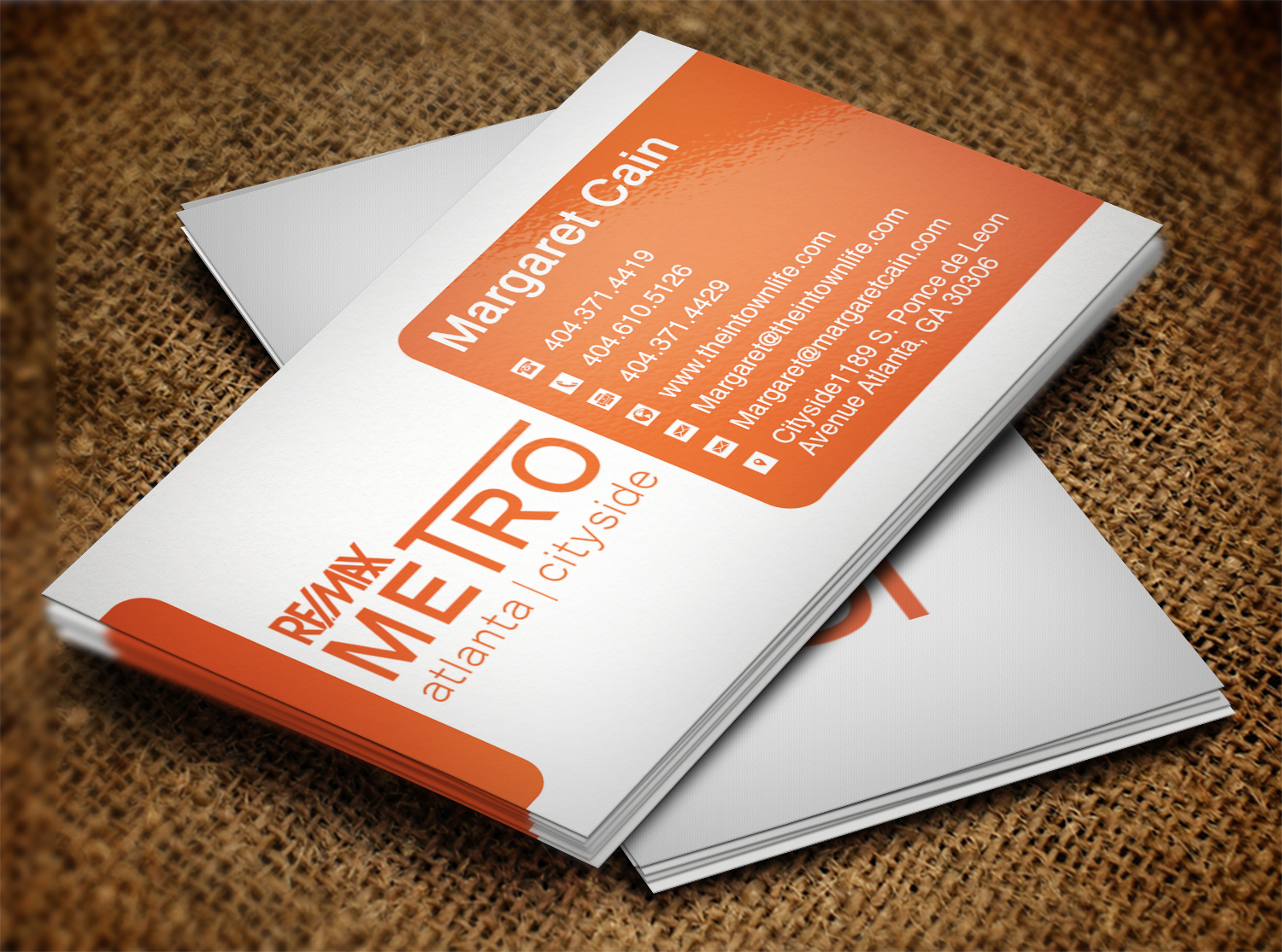 Visitenkarten-Design von Lanka Ama für dieses Projekt | Design #8566173