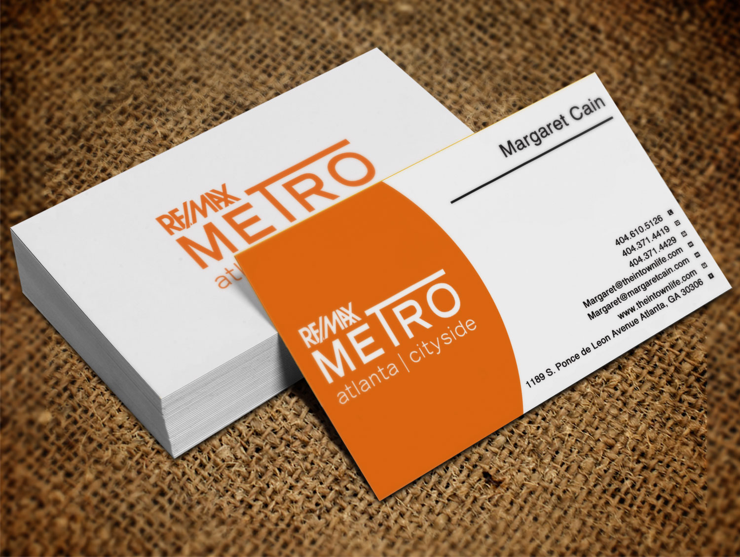 Visitenkarten-Design von Lanka Ama für dieses Projekt | Design #8566174