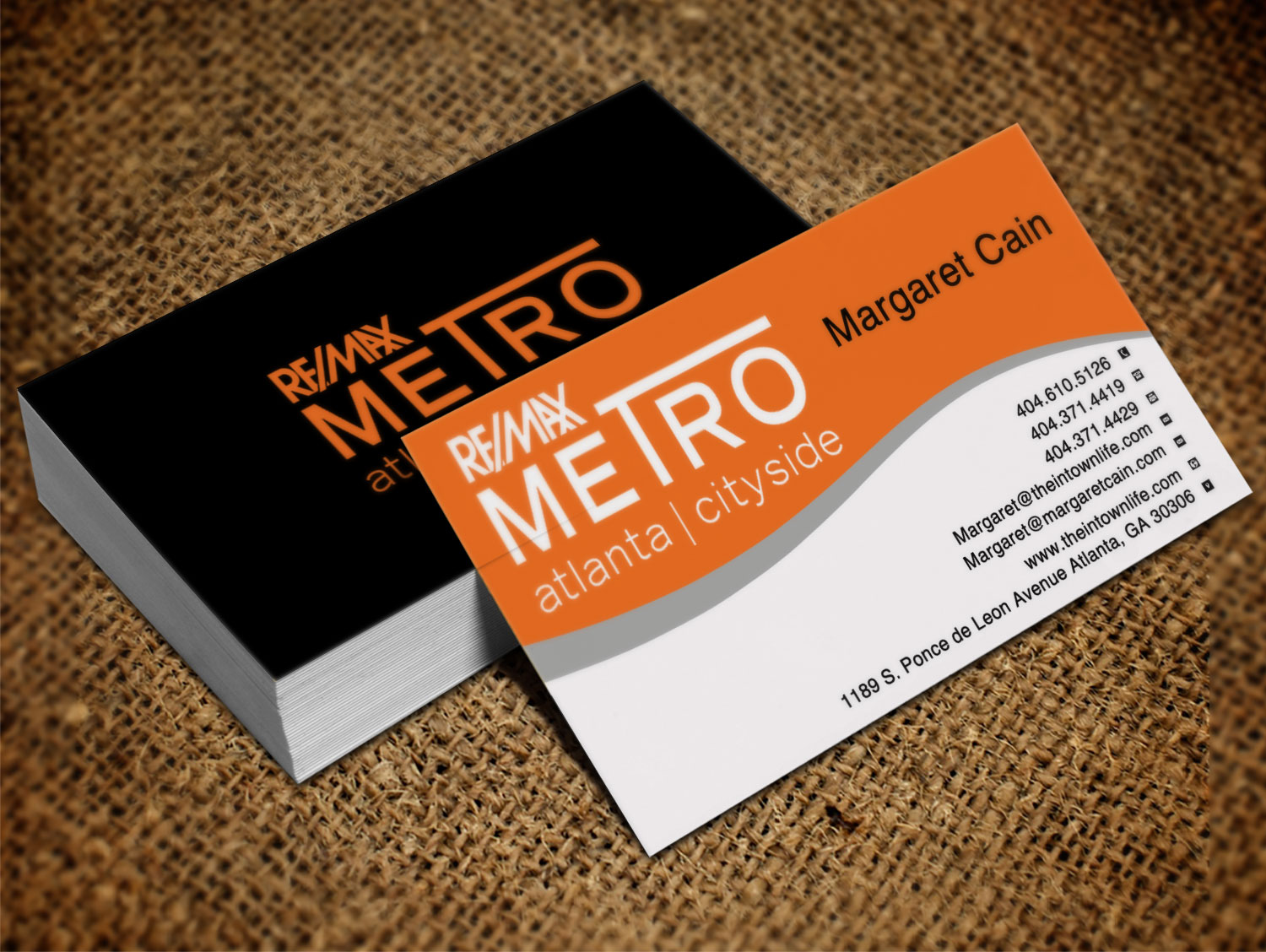 Visitenkarten-Design von Lanka Ama für dieses Projekt | Design #8566175