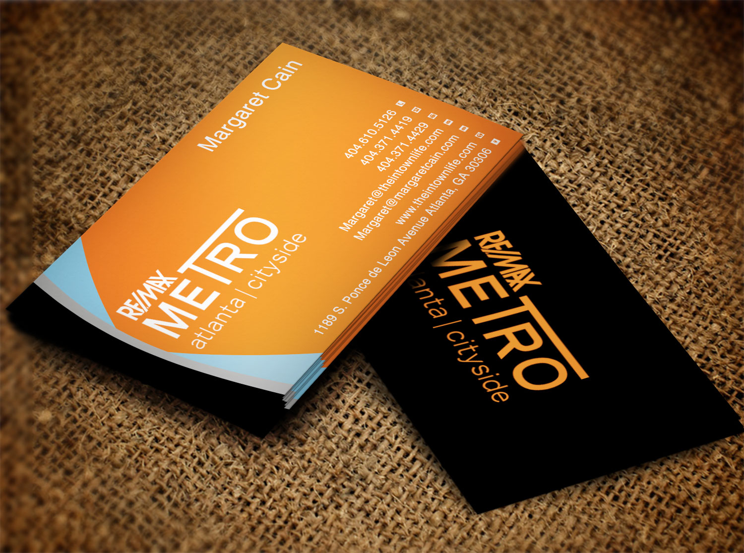 Business Card Design by Lanka Ama for this project | Design #8566176