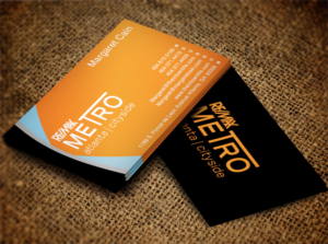Business Card Design by Lanka Ama for this project | Design: #8566176