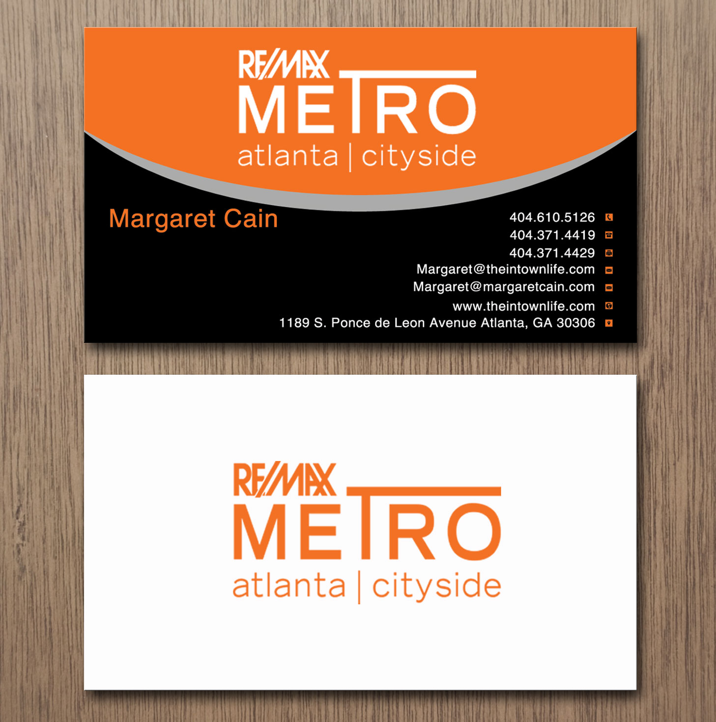 Visitenkarten-Design von Lanka Ama für dieses Projekt | Design #8566178