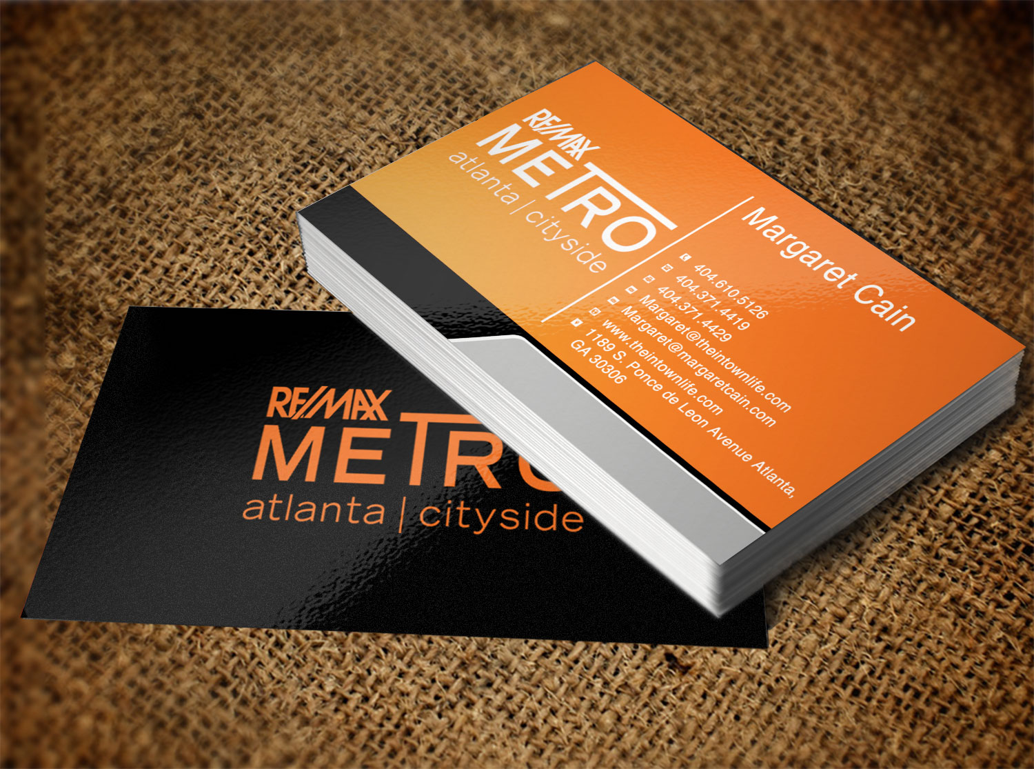 Business Card Design by Lanka Ama for this project | Design #8566185