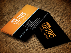 Business Card Design by Lanka Ama for this project | Design: #8566186