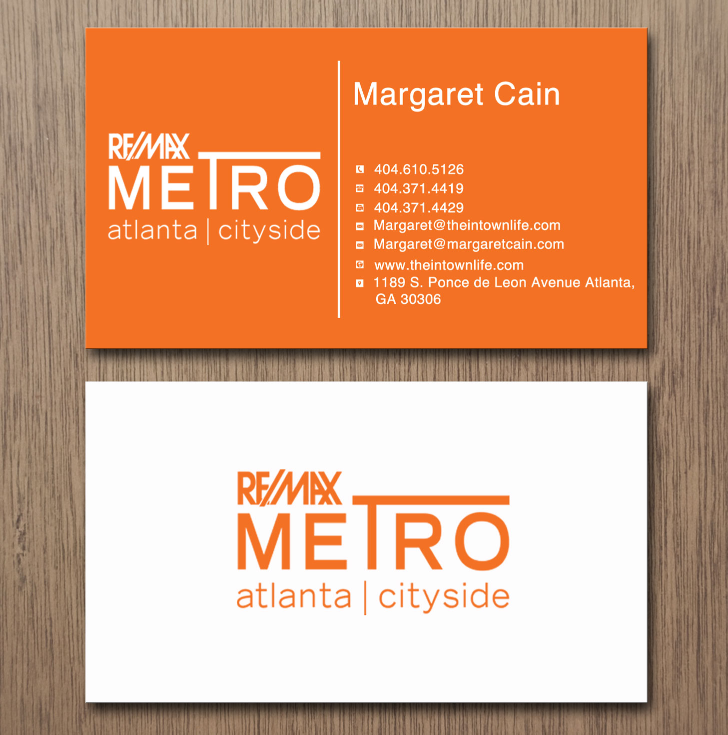 Visitenkarten-Design von Lanka Ama für dieses Projekt | Design #8566189