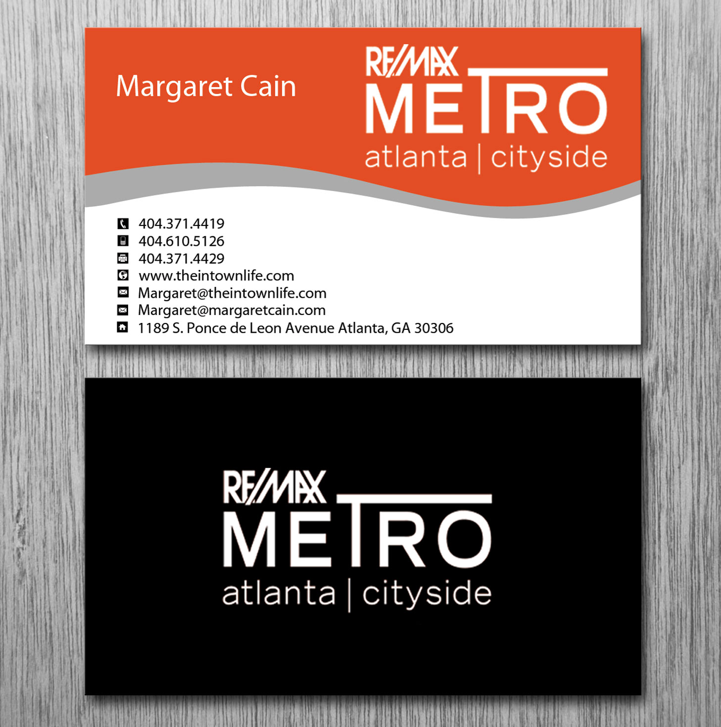 Business Card Design by Lanka Ama for this project | Design #8566195