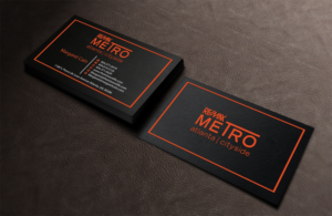 Business Card Design by Lanka Ama for this project | Design: #8566197
