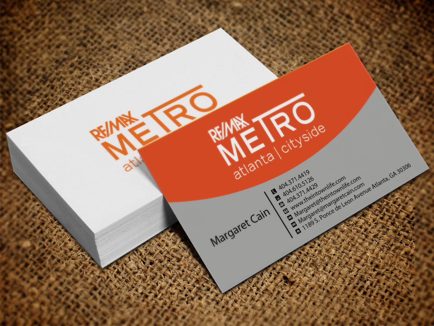 Visitenkarten-Design von Lanka Ama für dieses Projekt | Design #8566199