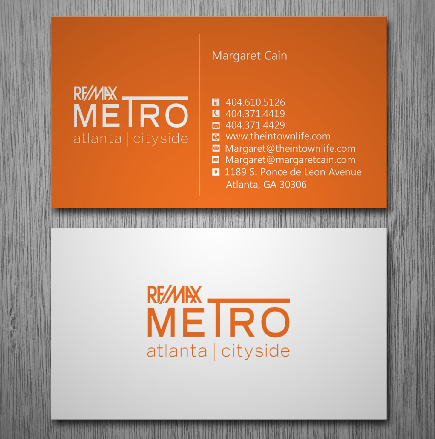 Visitenkarten-Design von Lanka Ama für dieses Projekt | Design #8566200