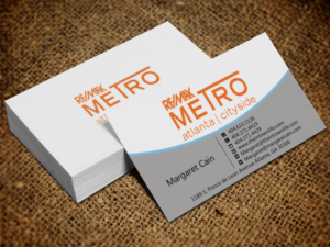 Business Card Design by Lanka Ama for this project | Design: #8566202