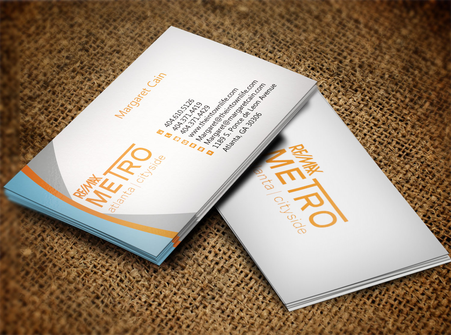 Business Card Design by Lanka Ama for this project | Design #8566203