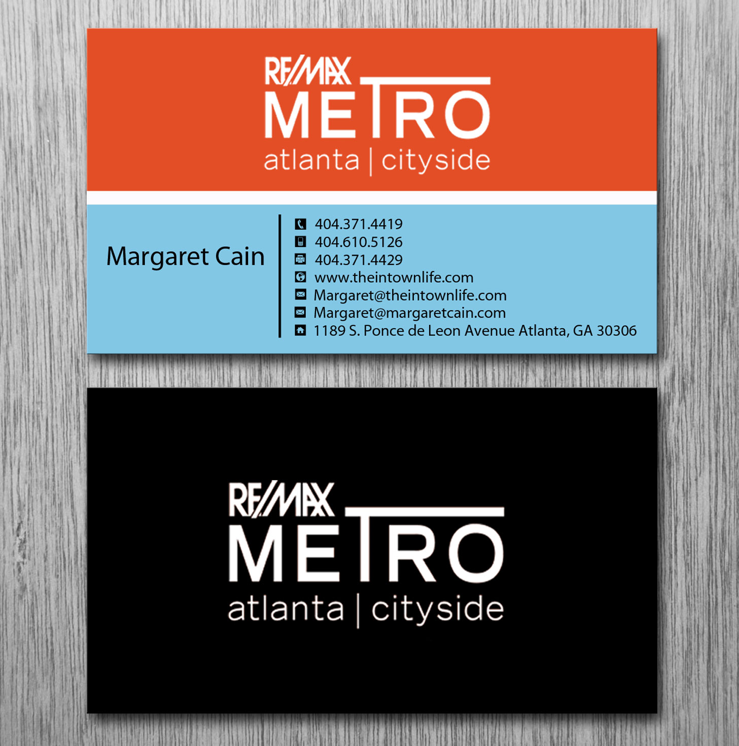 Business Card Design by Lanka Ama for this project | Design #8566208