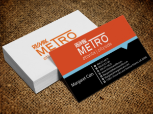 Business Card Design by Lanka Ama for this project | Design: #8566209
