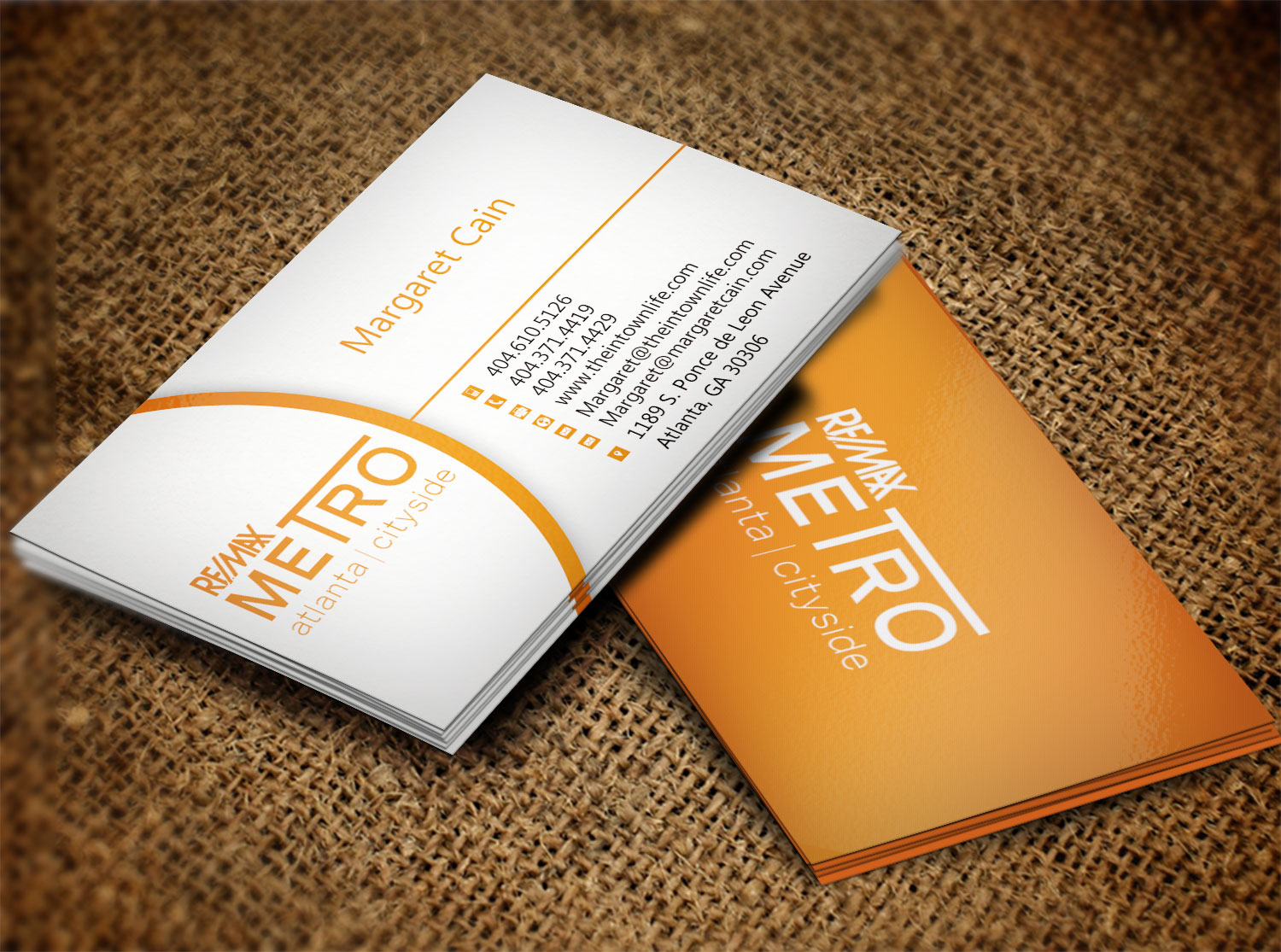 Business Card Design by Lanka Ama for this project | Design #8566211