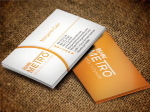 Business Card Design by Lanka Ama for this project | Design: #8566211