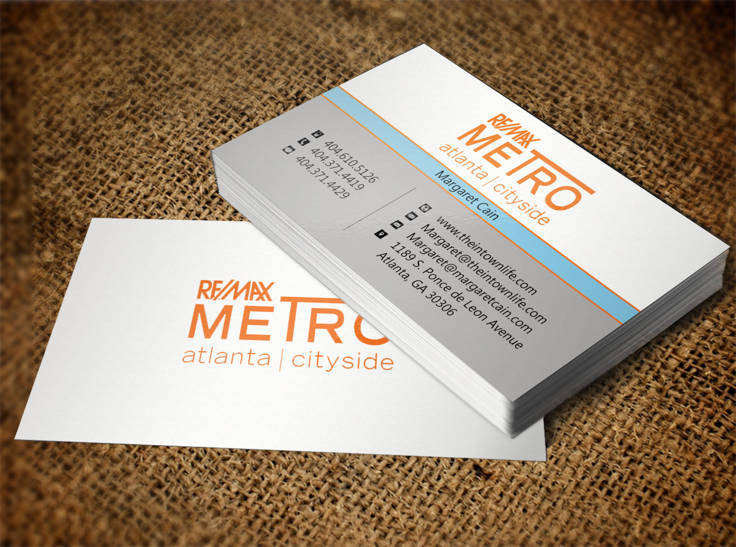 Business Card Design by Lanka Ama for this project | Design #8566212