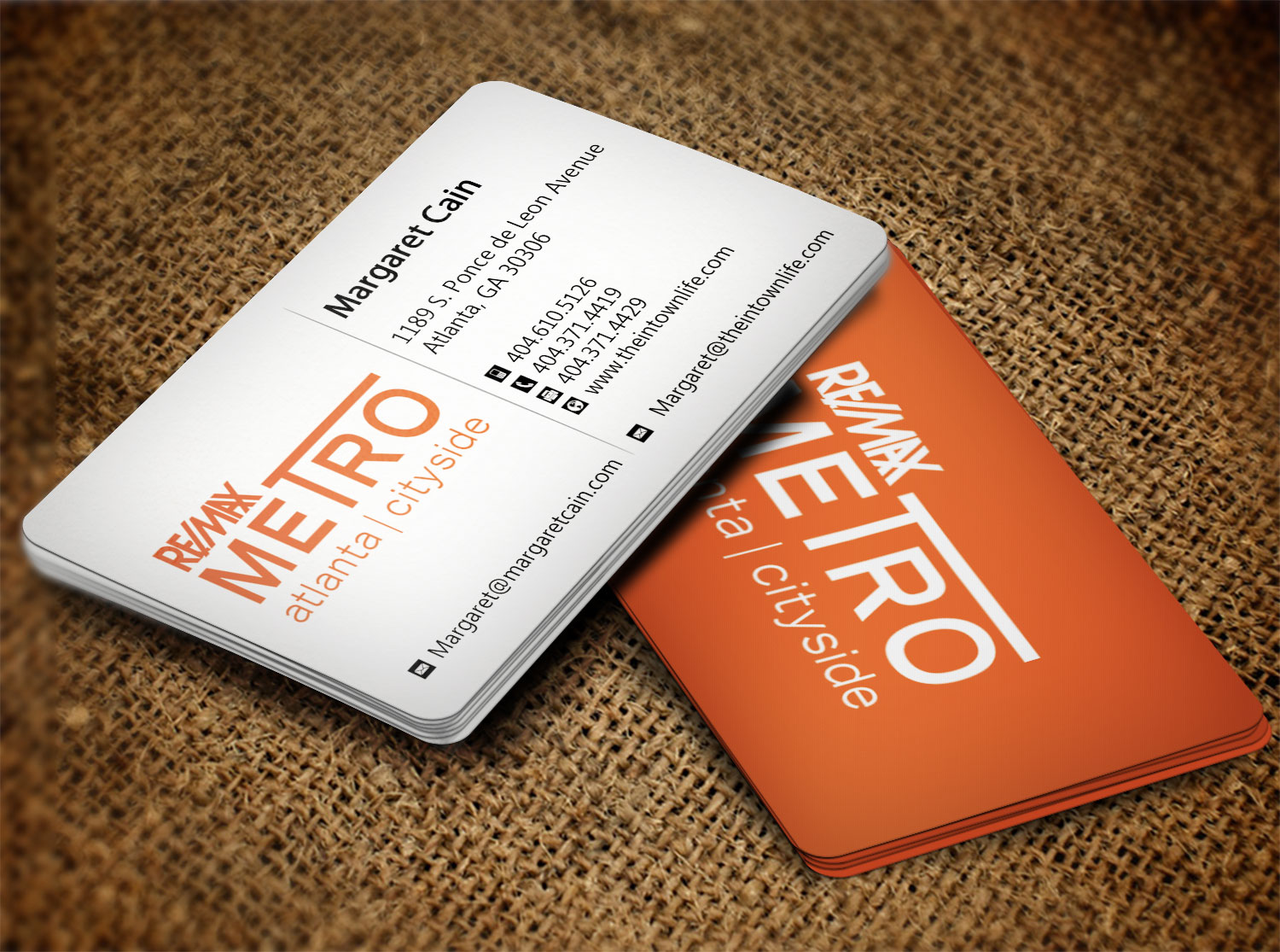 Business Card Design by Lanka Ama for this project | Design #8566219