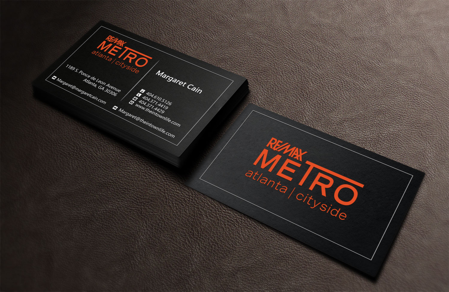 Business Card Design by Lanka Ama for this project | Design #8566221