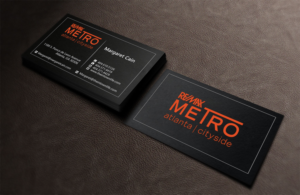 Business Card Design by Lanka Ama for this project | Design: #8566221