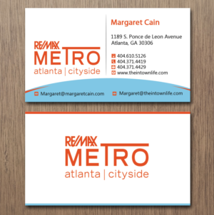Business Card Design by Lanka Ama for this project | Design: #8566222