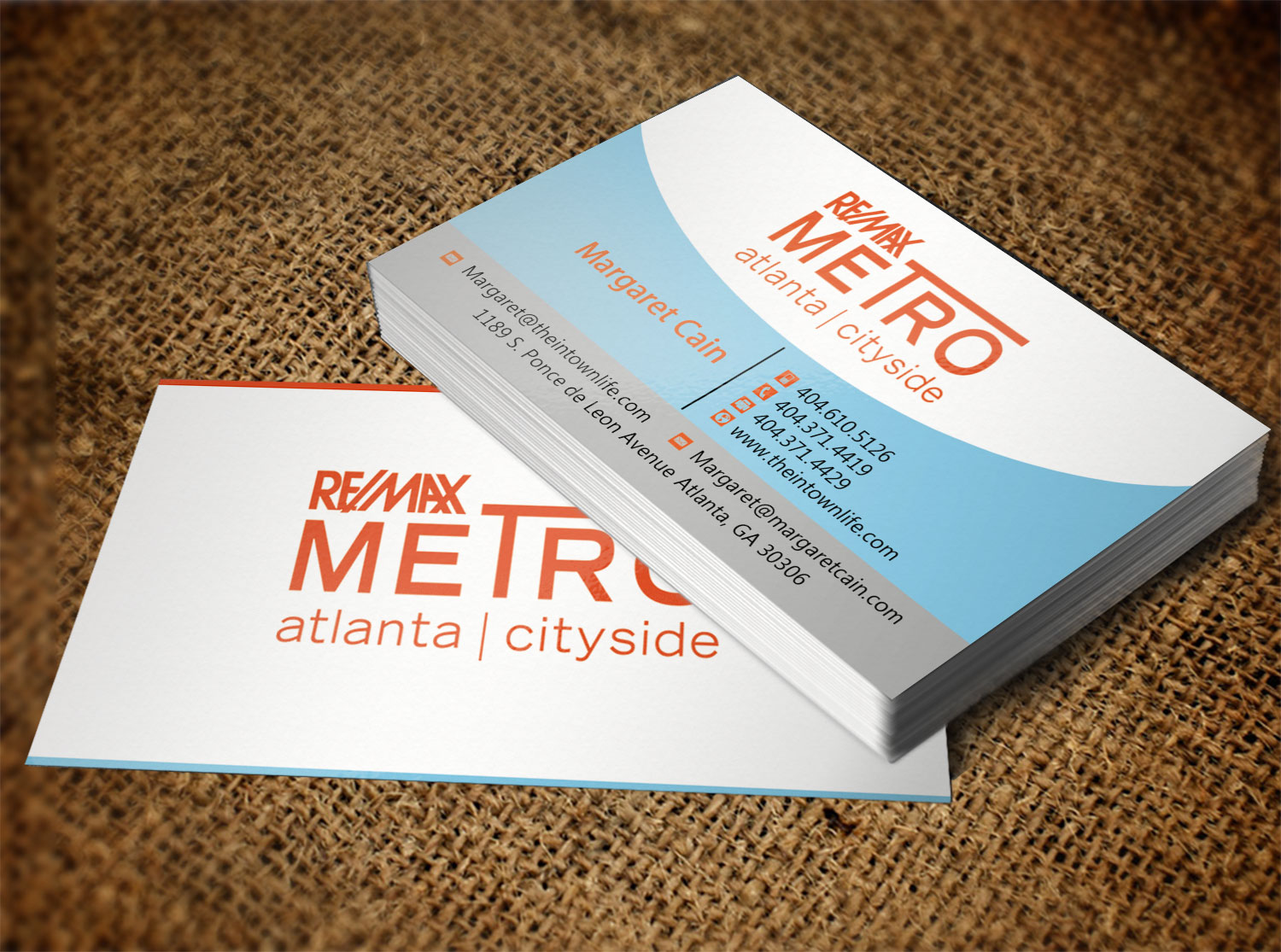 Business Card Design by Lanka Ama for this project | Design #8566226
