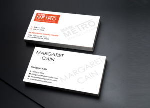 Business Card Design by Creations Box 2015 for this project | Design: #8765753