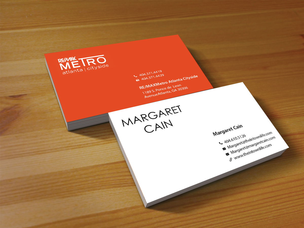 Business Card Design by Creations Box 2015 for this project | Design #8765758