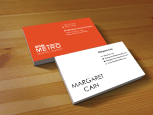 Business Card Design by Creations Box 2015 for this project | Design: #8765759