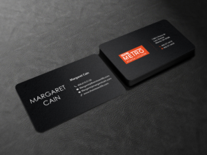 Business Card Design by Creations Box 2015 for this project | Design: #8765760