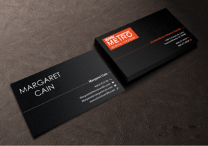 Business Card Design by Creations Box 2015 for this project | Design: #8765761