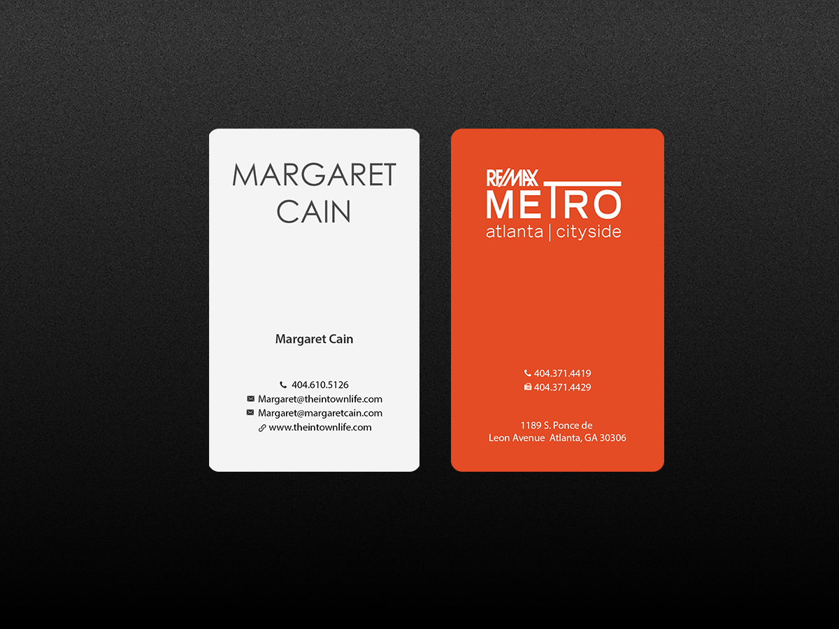 Business Card Design by Creations Box 2015 for this project | Design #8765766