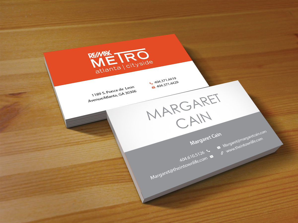 Visitenkarten-Design von Creations Box 2015 für dieses Projekt | Design #8765769