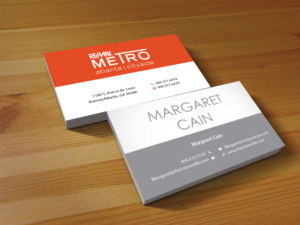 Business Card Design by Creations Box 2015 for this project | Design: #8765769