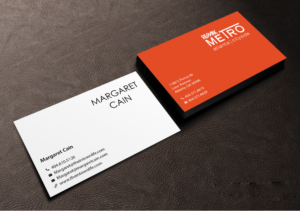Business Card Design by Creations Box 2015 for this project | Design #8765770