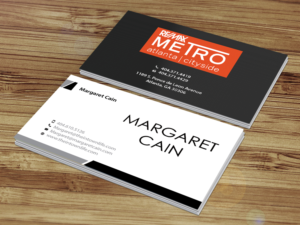 Business Card Design by Creations Box 2015 for this project | Design: #8765786