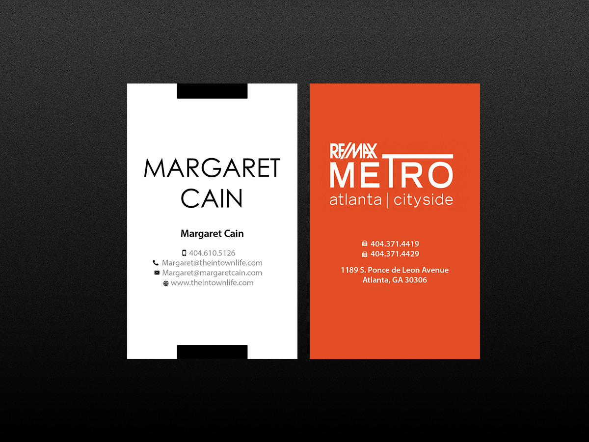 Business Card Design by Creations Box 2015 for this project | Design #8765794